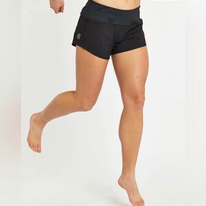 Oiselle Running Shorts 3.5” inseam size 4